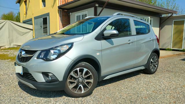 OPEL Karl usata, con Cerchi in lega