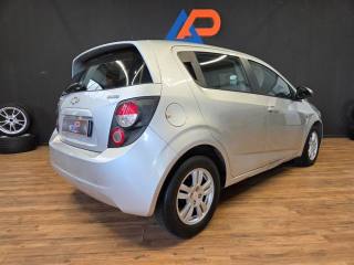 CHEVROLET Aveo usata, con Autoradio