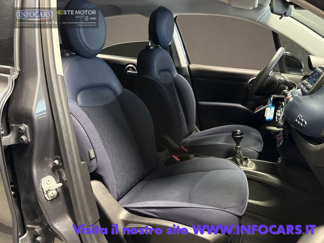 FIAT 500X usata, con Autoradio