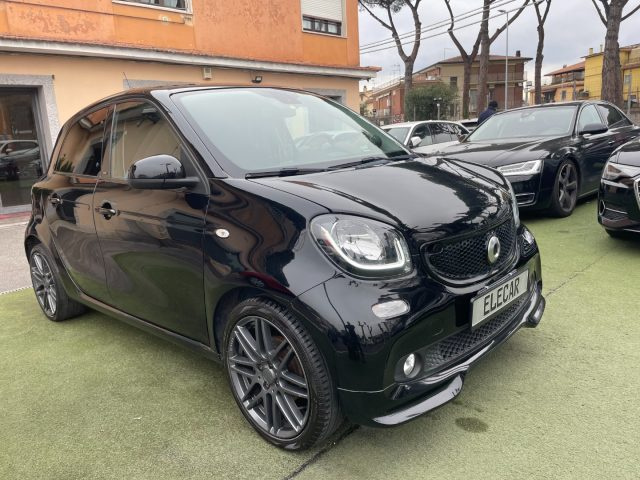 SMART ForFour usata, con Airbag laterali