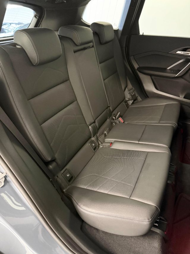 BMW X1 usata, con Fendinebbia