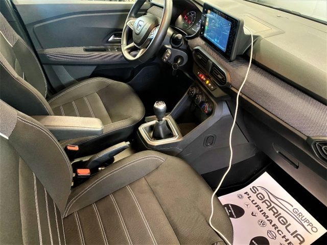 DACIA Sandero usata, con Chiusura centralizzata