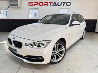 BMW 320 d xDrive Touring Sport Automatica