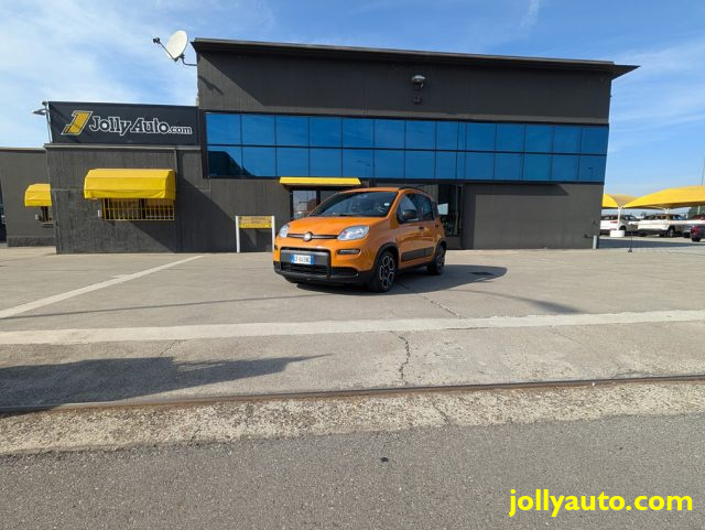 FIAT Panda usata 16