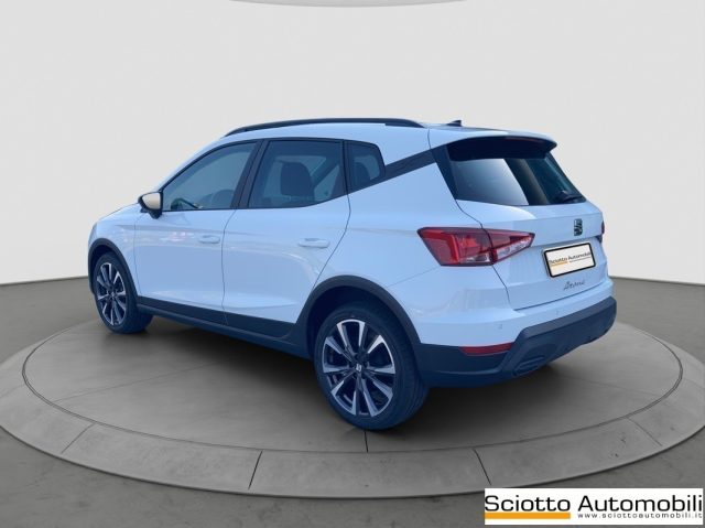 SEAT Arona usata, con Airbag Passeggero