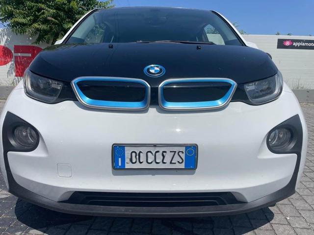 BMW i3 usata, con ABS