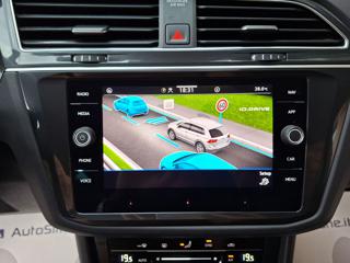 VOLKSWAGEN Tiguan usata, con Touch screen