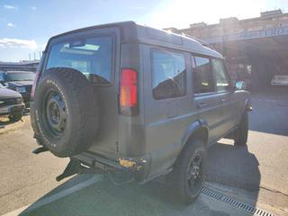 LAND ROVER Discovery usata, con Chiusura centralizzata