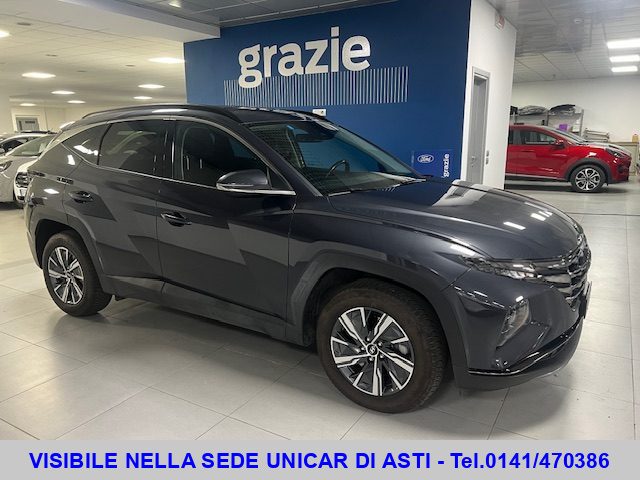 HYUNDAI Tucson usata, con Airbag laterali