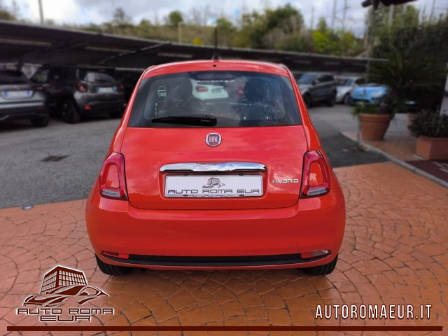 FIAT 500 usata, con Airbag Passeggero