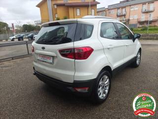FORD EcoSport usata, con Alzacristalli elettrici