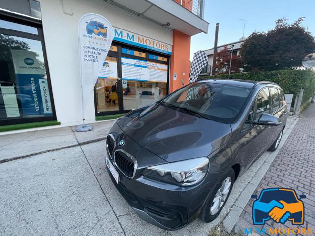 BMW 216 usata, con Isofix