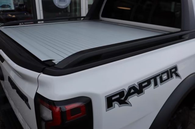FORD Ranger Raptor usata, con Boardcomputer