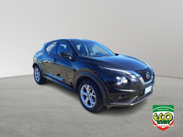 NISSAN Juke usata, con Chiusura centralizzata