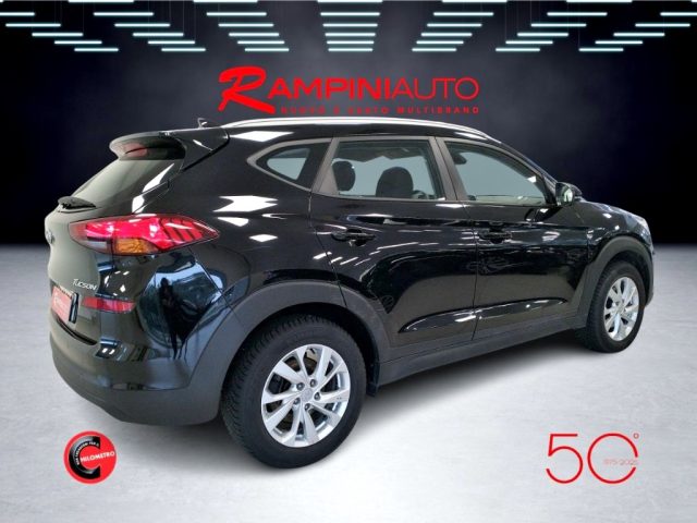HYUNDAI Tucson usata 6