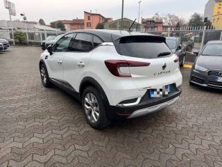 RENAULT Captur usata, con Airbag Passeggero
