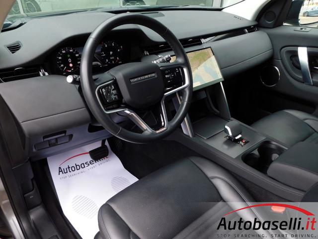LAND ROVER Discovery Sport usata, con Airbag