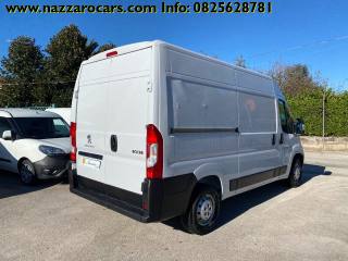 PEUGEOT Boxer usata, con Boardcomputer
