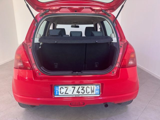 SUZUKI Swift usata 11