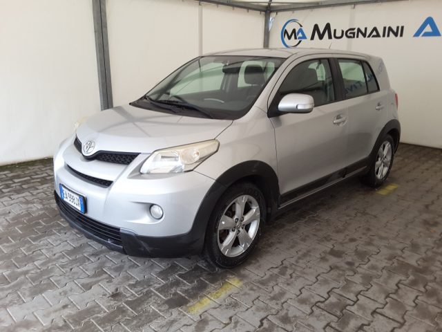 TOYOTA Urban Cruiser usata, con Airbag laterali