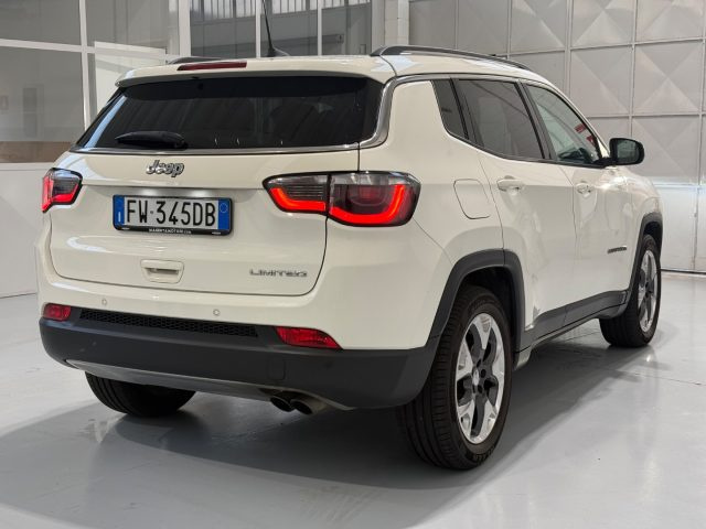 JEEP Compass usata, con Antifurto
