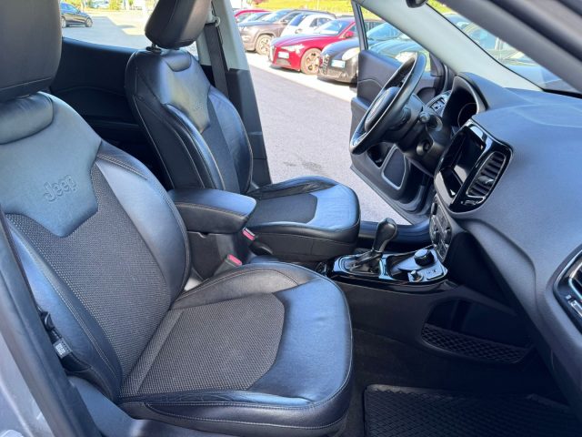 JEEP Compass usata, con Immobilizzatore elettronico