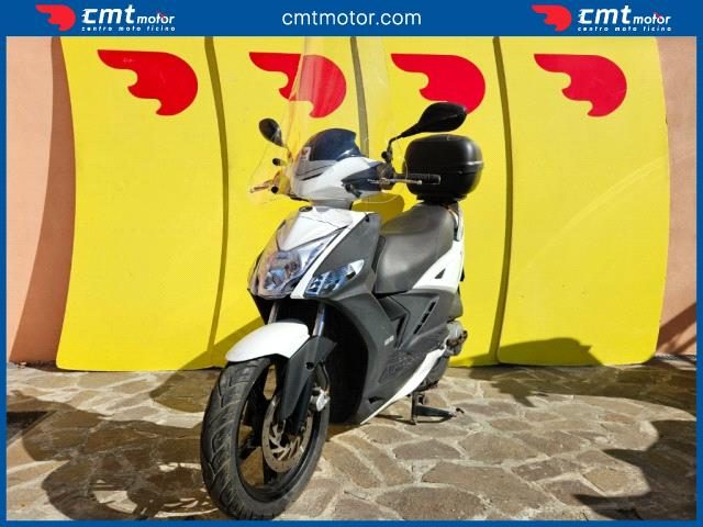 KYMCO Agility 125 usata 1