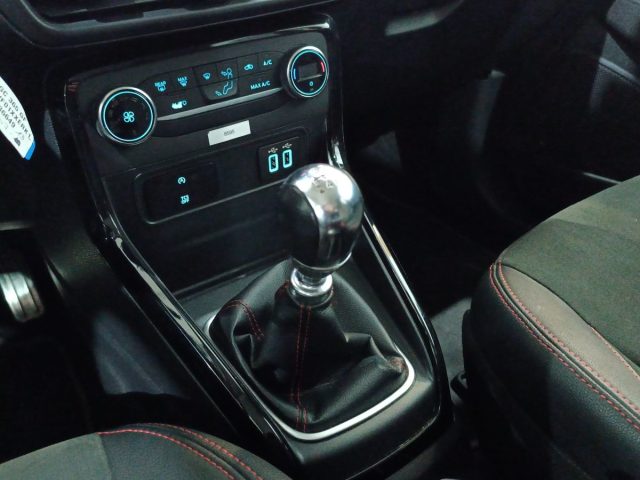 FORD EcoSport usata, con Controllo trazione