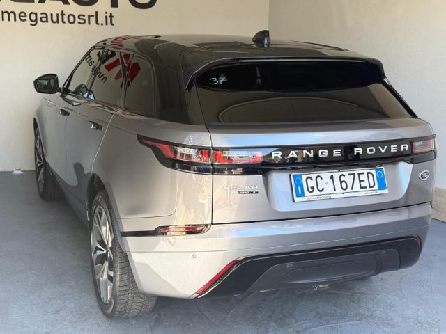 LAND ROVER Range Rover Velar usata, con Autoradio