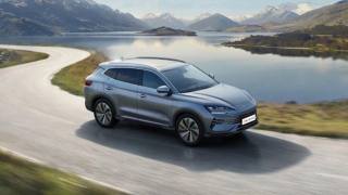 BYD Seal usata, con Airbag Passeggero