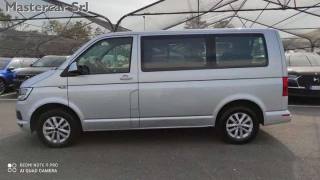 VOLKSWAGEN T6 Caravelle usata 2