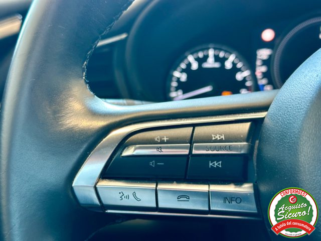 MAZDA CX-30 usata, con Touch screen