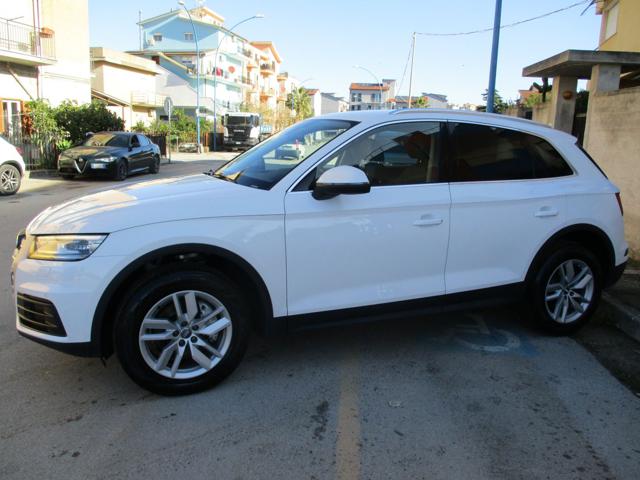 AUDI Q5 usata, con Airbag laterali