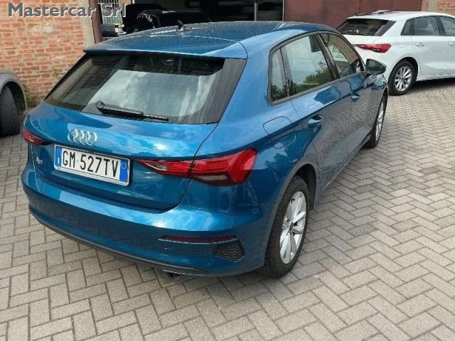 AUDI A3 usata, con Antifurto