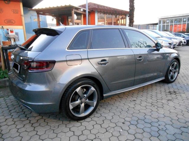 AUDI A3 usata, con Airbag Passeggero