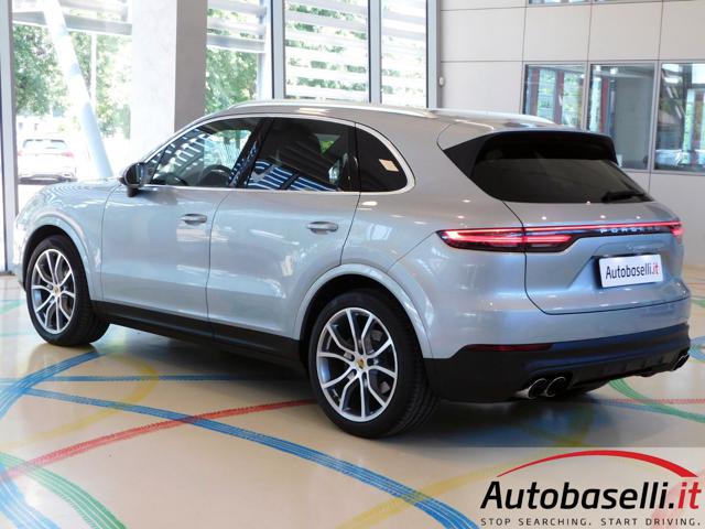 PORSCHE Cayenne usata, con Airbag Passeggero