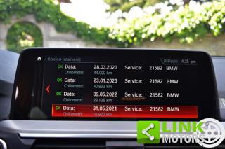 BMW X3 usata, con Interni in pelle