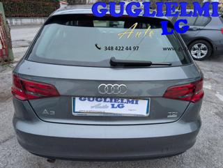 AUDI A3 usata, con Autoradio