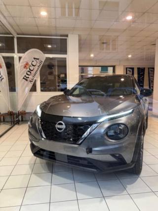 NISSAN Juke usata, con Airbag laterali