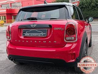 MINI Countryman usata, con Adatto a portatori di handicap