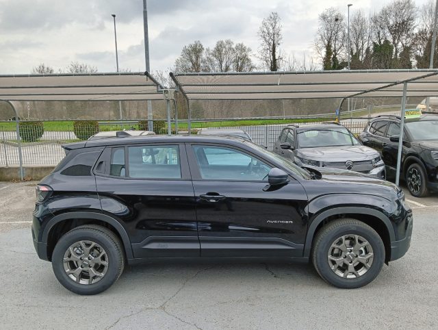 JEEP Avenger usata, con Airbag Passeggero