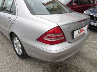 MERCEDES-BENZ C 200 usata 57