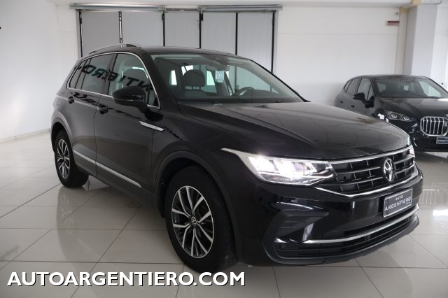 VOLKSWAGEN Tiguan usata, con Start/Stop Automatico