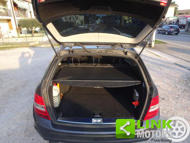 MERCEDES-BENZ C 180 usata, con Vetri oscurati