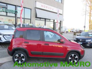 FIAT Panda Cross usata, con ESP