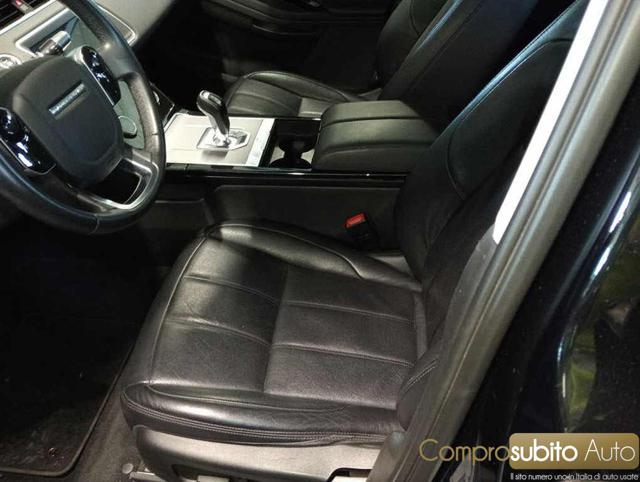 LAND ROVER Range Rover Evoque usata, con Autoradio