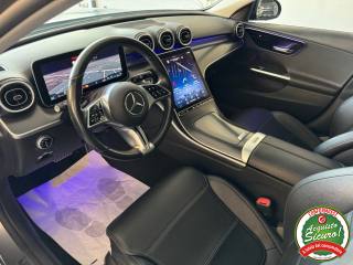 MERCEDES-BENZ C 220 usata, con Autoradio