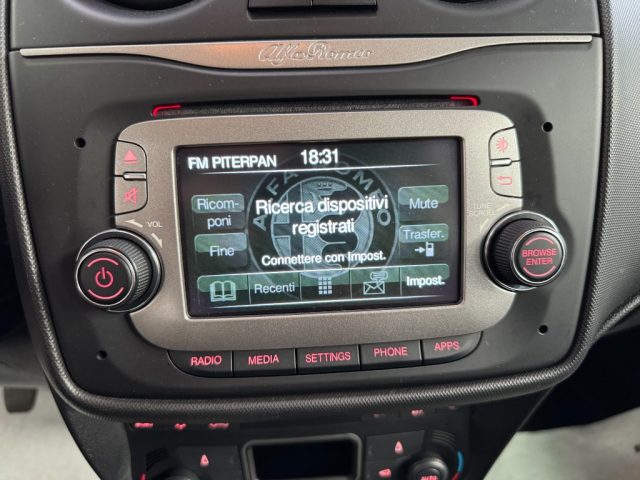 ALFA ROMEO MiTo usata, con Lettore CD