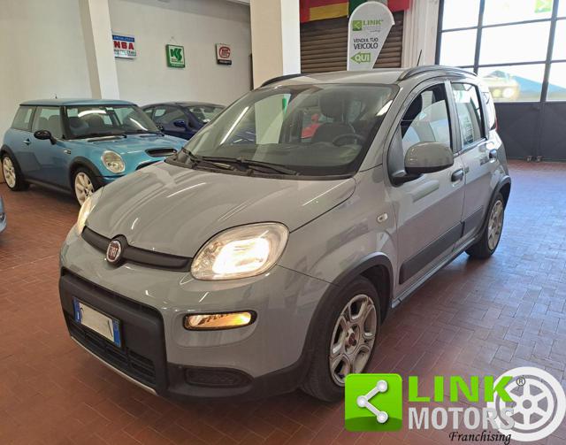 FIAT Panda usata, con Airbag