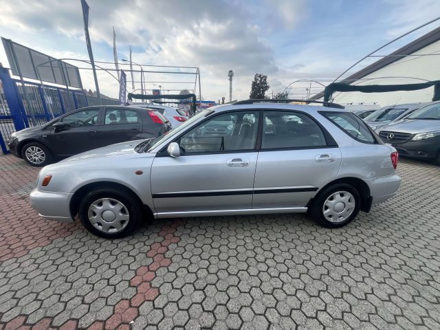 SUBARU Impreza usata, con Chiusura centralizzata